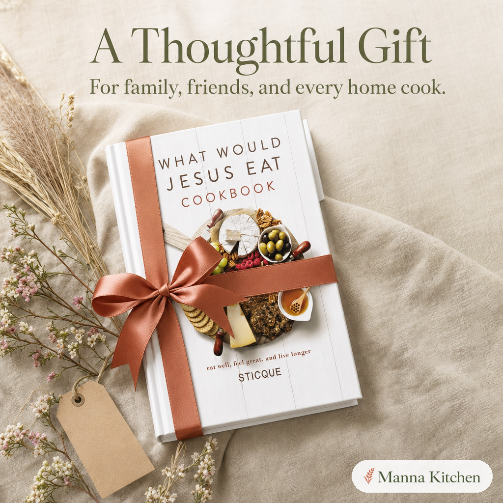 God's Food Recipe Book