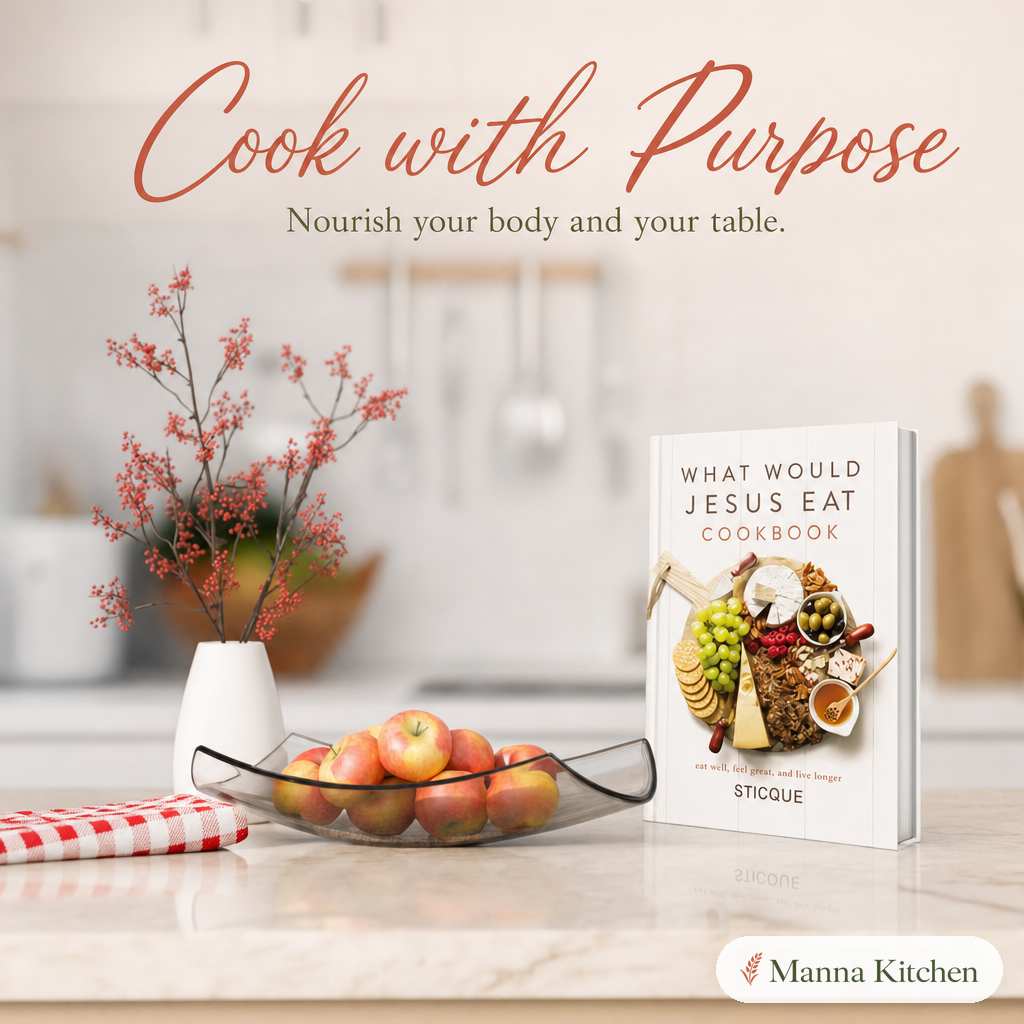 God's Food Recipe Book