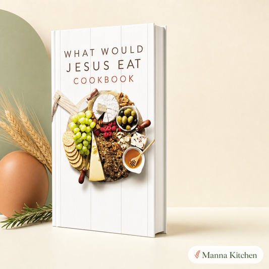 God's Food Recipe Book